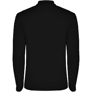Pánská polokošile s dlouhým rukávem, ROLY ESTRELLA, černá, vel. XL