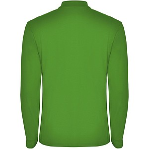 Pánská polokošile s dlouhým rukávem, ROLY ESTRELLA, jasně zelená, vel. 2XL