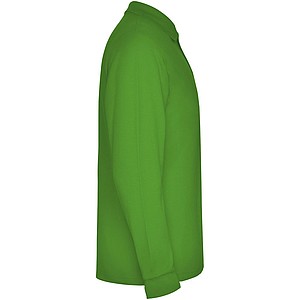 Pánská polokošile s dlouhým rukávem, ROLY ESTRELLA, jasně zelená, vel. 2XL