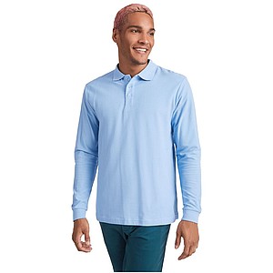 Pánská polokošile s dlouhým rukávem, ROLY ESTRELLA, jasně zelená, vel. 2XL