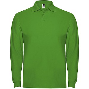Pánská polokošile s dlouhým rukávem, ROLY ESTRELLA, jasně zelená, vel. 3XL