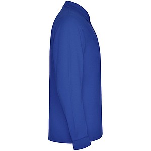 Pánská polokošile s dlouhým rukávem, ROLY ESTRELLA, královská modrá, vel. 2XL