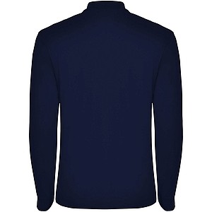 Pánská polokošile s dlouhým rukávem, ROLY ESTRELLA, navy, vel. S