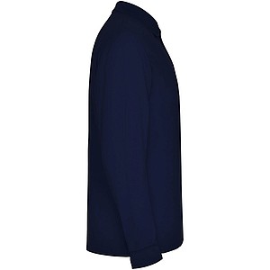 Pánská polokošile s dlouhým rukávem, ROLY ESTRELLA, navy, vel. XL