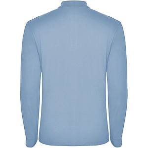 Pánská polokošile s dlouhým rukávem, ROLY ESTRELLA, světle modrá, vel. XL