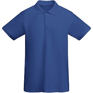 Pánská polokošile s krátkým rukávem, ROLY PRINCE, královská modrá, vel. 2XL