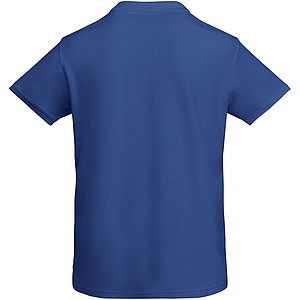 Pánská polokošile s krátkým rukávem, ROLY PRINCE, královská modrá, vel. 2XL