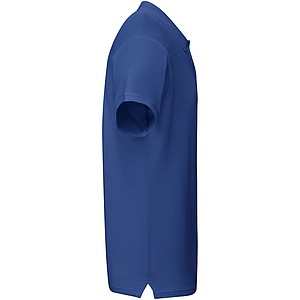 Pánská polokošile s krátkým rukávem, ROLY PRINCE, královská modrá, vel. 2XL