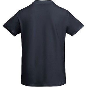Pánská polokošile s krátkým rukávem, ROLY PRINCE, navy, vel. 2XL