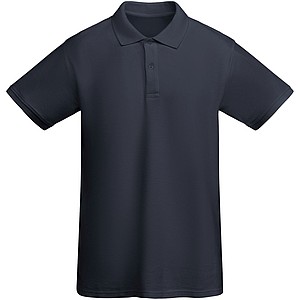 Pánská polokošile s krátkým rukávem, ROLY PRINCE, navy, vel. L