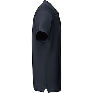 Pánská polokošile s krátkým rukávem, ROLY PRINCE, navy, vel. M