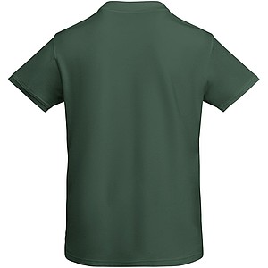 Pánská polokošile s krátkým rukávem, ROLY PRINCE, tmavě zelená, vel. 3XL