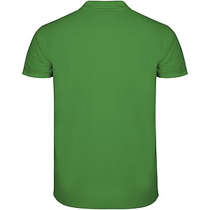 Pánská polokošile s krátkým rukávem, ROLY STAR, smaragdová, vel. 3XL