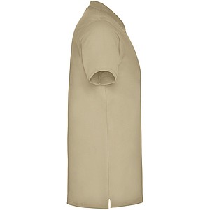 Pánská polokošile s krátkým rukávem, ROLY STAR, světle hnědá, vel. 2XL