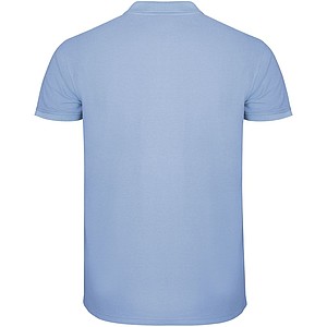 Pánská polokošile s krátkým rukávem, ROLY STAR, světle modrá, vel. 2XL