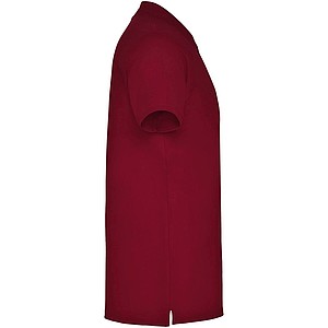 Pánská polokošile s krátkým rukávem, ROLY STAR, vínová, 2XL