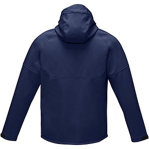 Pánská softshellová bunda Elevate COLTAN, námořní modrá, vel. XS