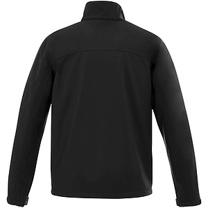 Pánská softshellová bunda Elevate MAXSON, černá, vel. L