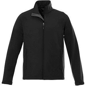 Pánská softshellová bunda Elevate MAXSON, černá, vel. L