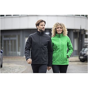 Pánská softshellová bunda Elevate MAXSON, červená, vel. L