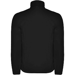 Pánská softshellová bunda, ROLY ANTARTIDA, černá, vel. S