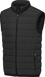 Pánská vesta Elevate CALTHA, černá, vel. 3XL