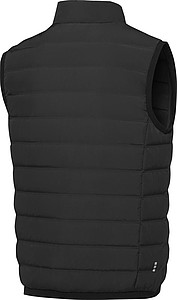 Pánská vesta Elevate CALTHA, černá, vel. 3XL