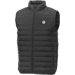 Pánská vesta Elevate Pallas, velikost 3XL, tmavě šedá