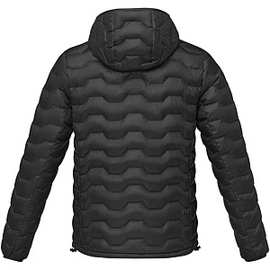 Pánská zateplená bunda ELEVATE z recyklovaných materiálů, černá, vel. 3XL