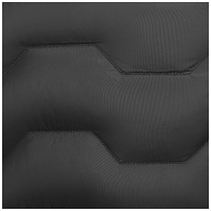 Pánská zateplená bunda ELEVATE z recyklovaných materiálů, černá, vel. M