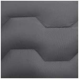 Pánská zateplená bunda ELEVATE z recyklovaných materiálů, šedá, vel. M