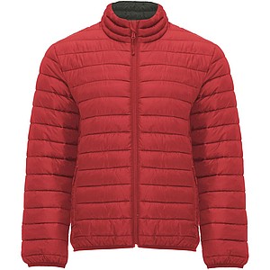 Pánská zateplená bunda, ROLY FINLAND, červená, vel. M