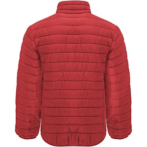 Pánská zateplená bunda, ROLY FINLAND, červená, vel. M