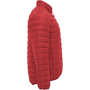 Pánská zateplená bunda, ROLY FINLAND, červená, vel. XL