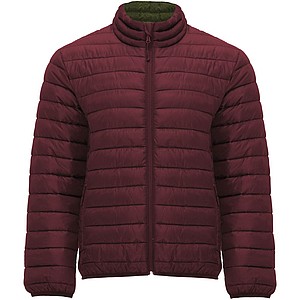 Pánská zateplená bunda, ROLY FINLAND, purpurová, vel. M