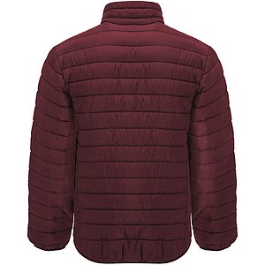 Pánská zateplená bunda, ROLY FINLAND, purpurová, vel. M
