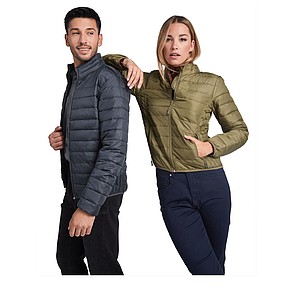 Pánská zateplená bunda, ROLY FINLAND, šedá, vel. 2XL
