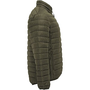 Pánská zateplená bunda, ROLY FINLAND, vojenská zelená, vel. 3XL