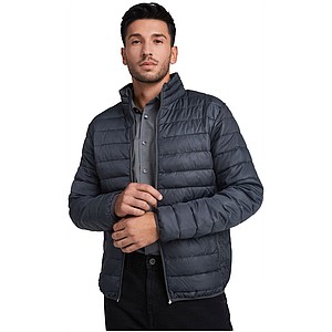 Pánská zateplená bunda, ROLY FINLAND, vojenská zelená, vel. 3XL
