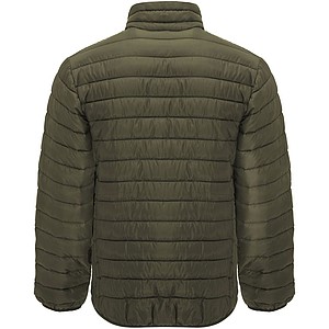 Pánská zateplená bunda, ROLY FINLAND, vojenská zelená, vel. XL