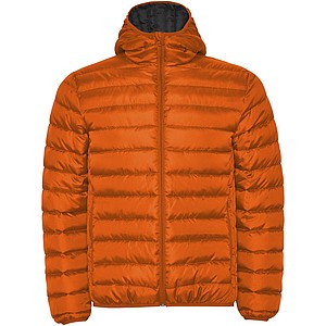 Pánská zateplená bunda, ROLY NORWAY, oranžová, vel. L