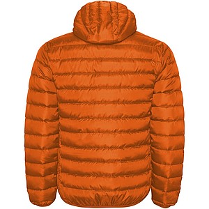 Pánská zateplená bunda, ROLY NORWAY, oranžová, vel. S