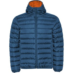 Pánska zateplená bunda ROLY NORWAY, tmavomodrá, L
