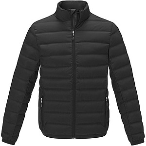 Pánská zateplená péřová bunda Elevate MACIN, černá, vel. 3XL