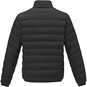 Pánská zateplená péřová bunda Elevate MACIN, černá, vel. L