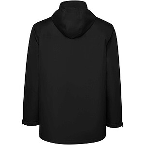 Pánská zateplená softshellová parka Roly Notus, velikost L, černá