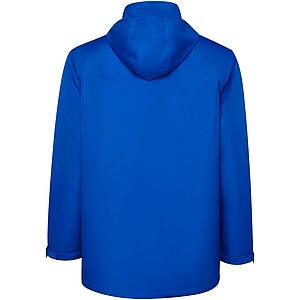 Pánská zateplená softshellová parka Roly Notus, velikost L, královská modrá