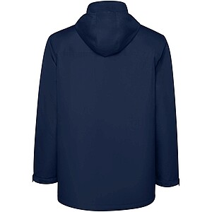 Pánská zateplená softshellová parka Roly Notus, velikost XL, námořní modrá