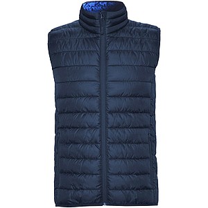 Pánská zateplená vesta, ROLY OSLO, navy, vel. L