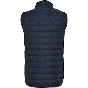 Pánská zateplená vesta, ROLY OSLO, navy, vel. L